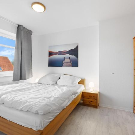 Ferienwohnung Muschel Hooksiel Zewnętrze zdjęcie