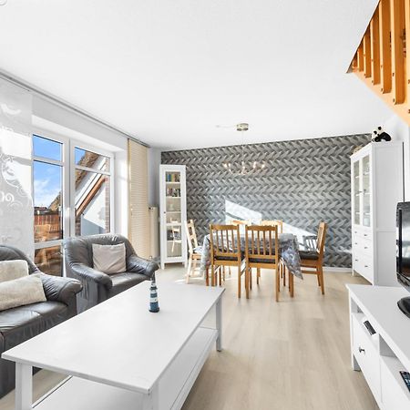 Ferienwohnung Muschel Hooksiel Zewnętrze zdjęcie