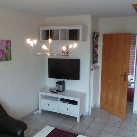 Ferienwohnung Muschel Hooksiel Zewnętrze zdjęcie