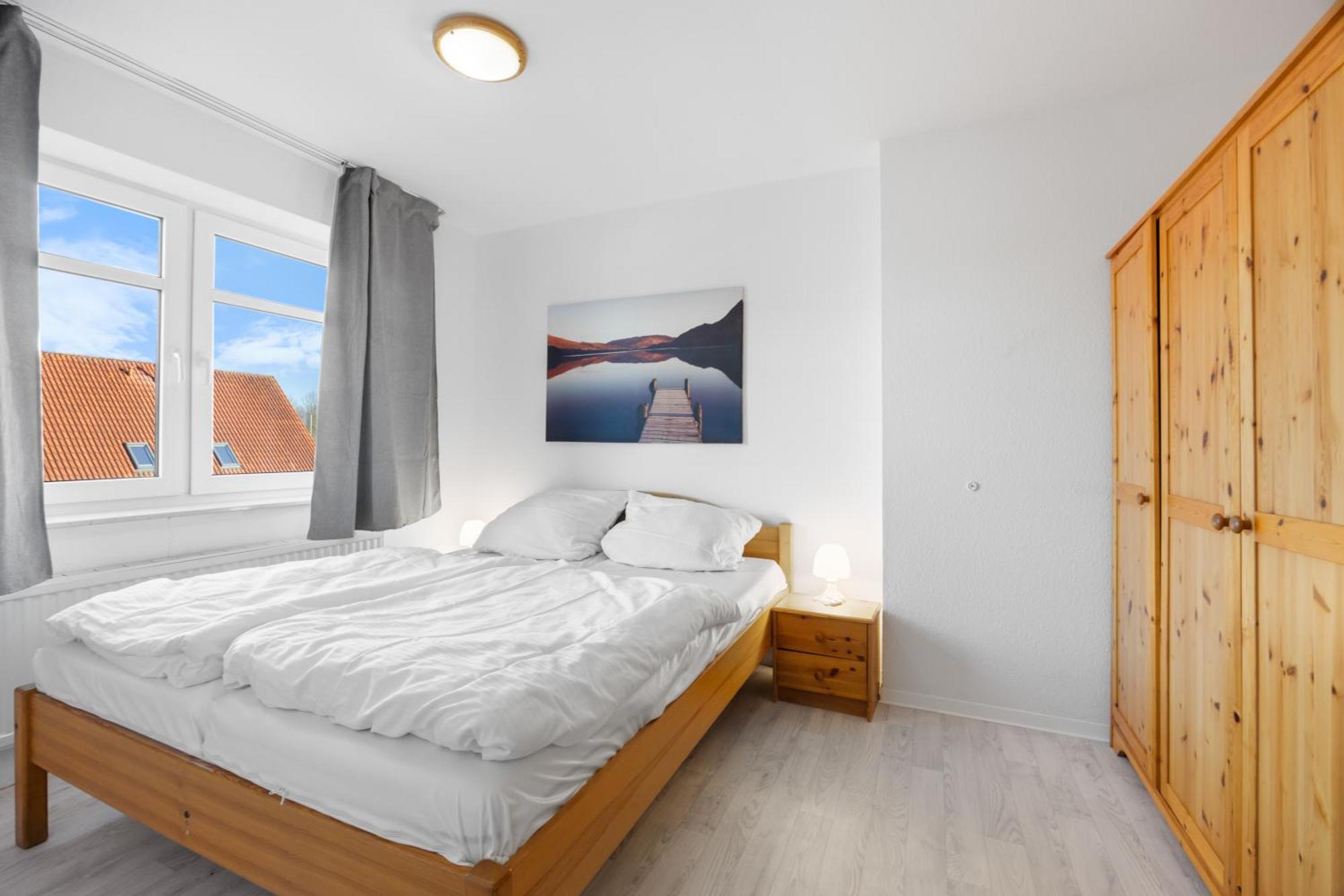 Ferienwohnung Muschel Hooksiel Zewnętrze zdjęcie