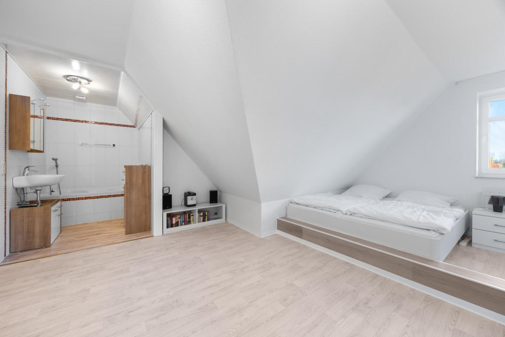 Ferienwohnung Muschel Hooksiel Zewnętrze zdjęcie