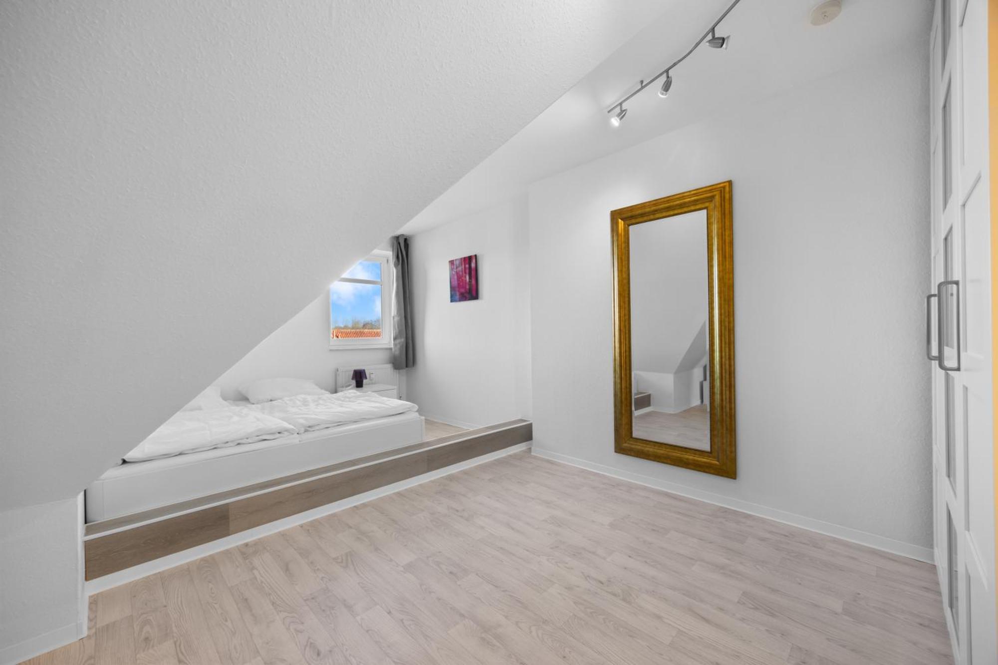 Ferienwohnung Muschel Hooksiel Zewnętrze zdjęcie