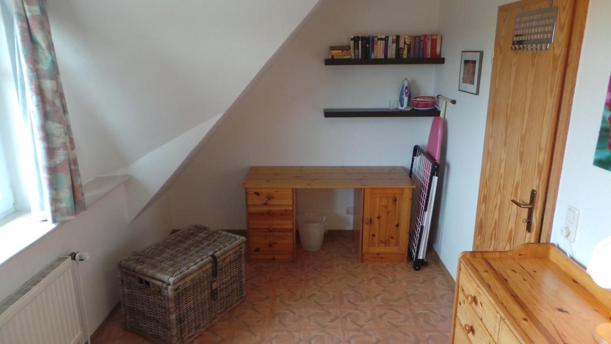 Ferienwohnung Muschel Hooksiel Zewnętrze zdjęcie