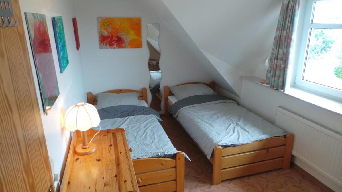 Ferienwohnung Muschel Hooksiel Zewnętrze zdjęcie