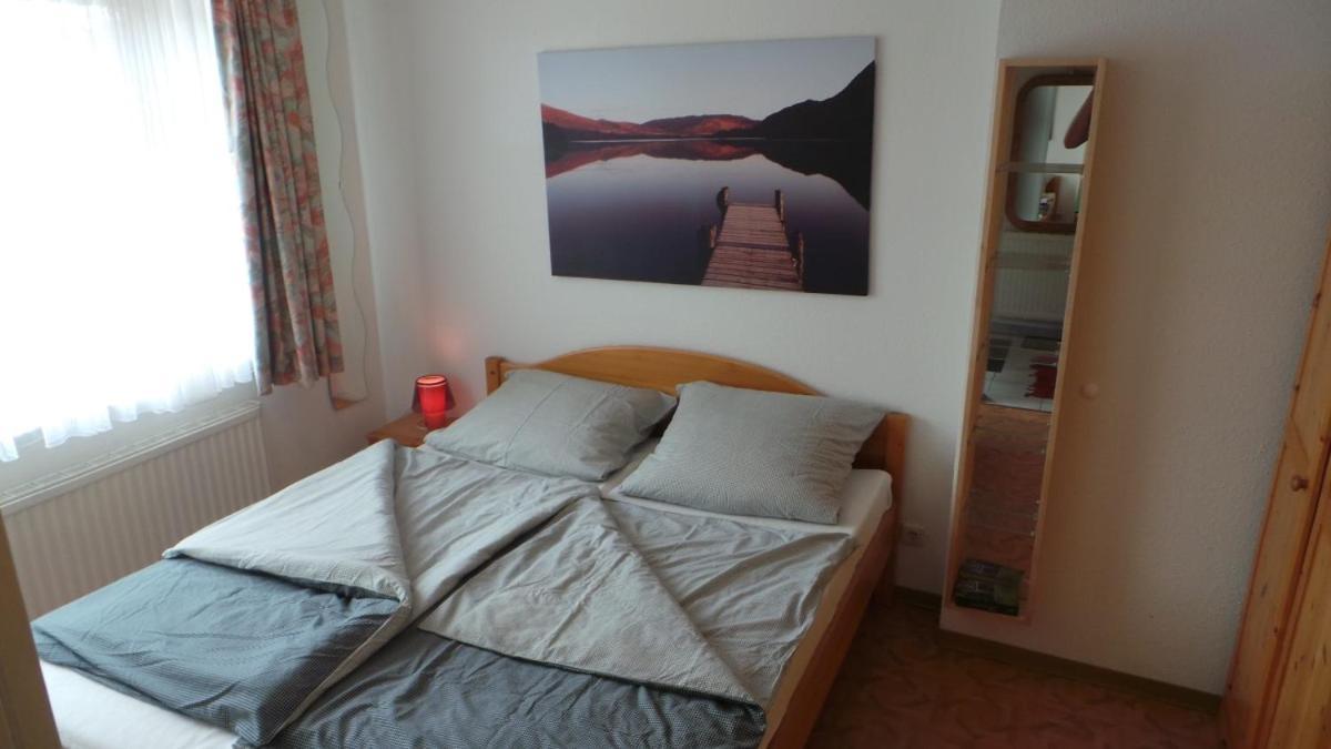 Ferienwohnung Muschel Hooksiel Zewnętrze zdjęcie